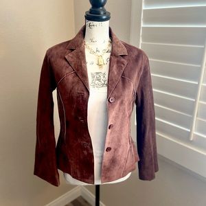 Brandon Thomas jacket